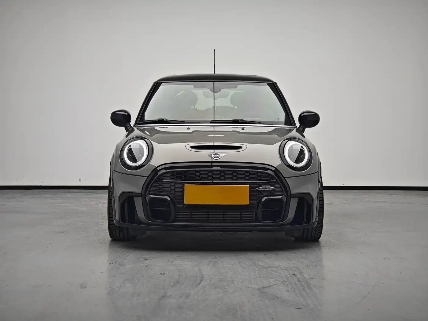 MINI JCW 2022 2.0T JOHN COOPER WORKS ALL-IN фото 2
