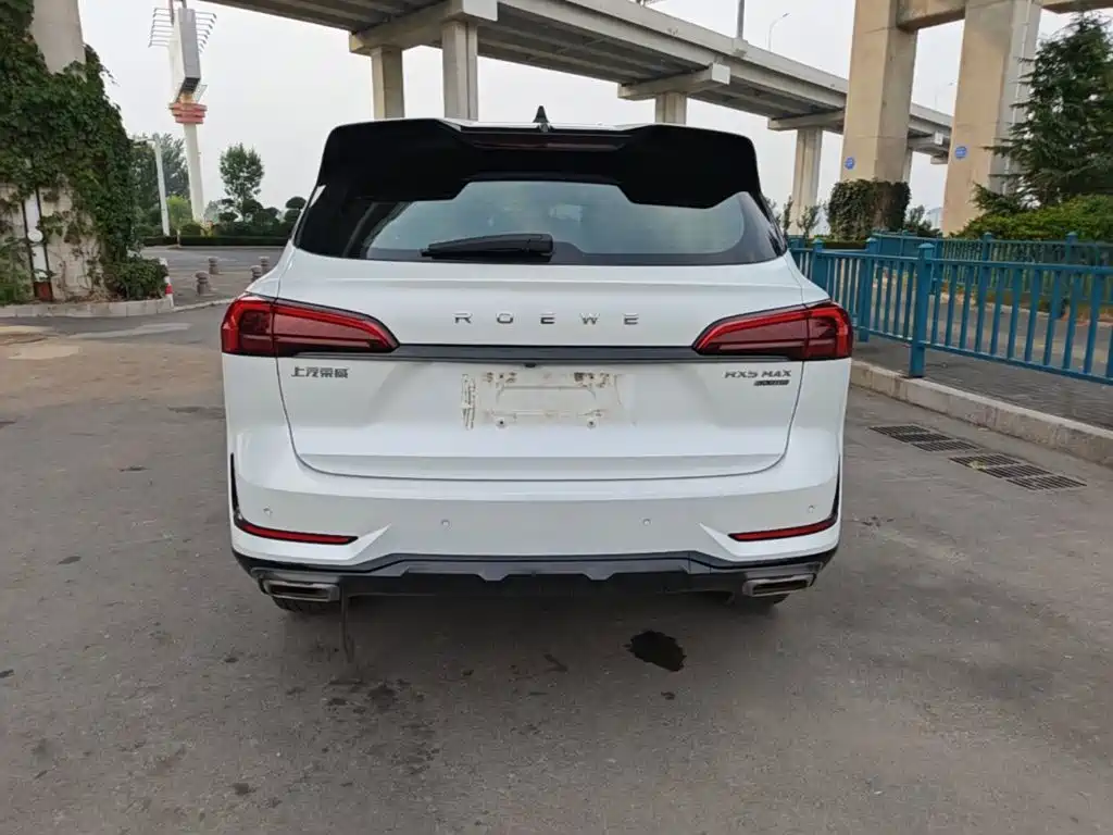 Фото 6 - Roewe RX5 MAX