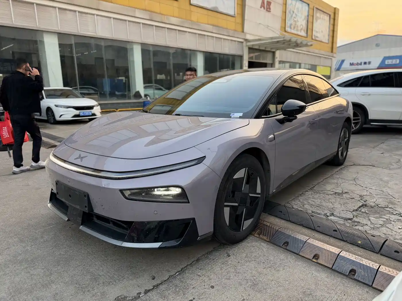2026 XPeng P7+