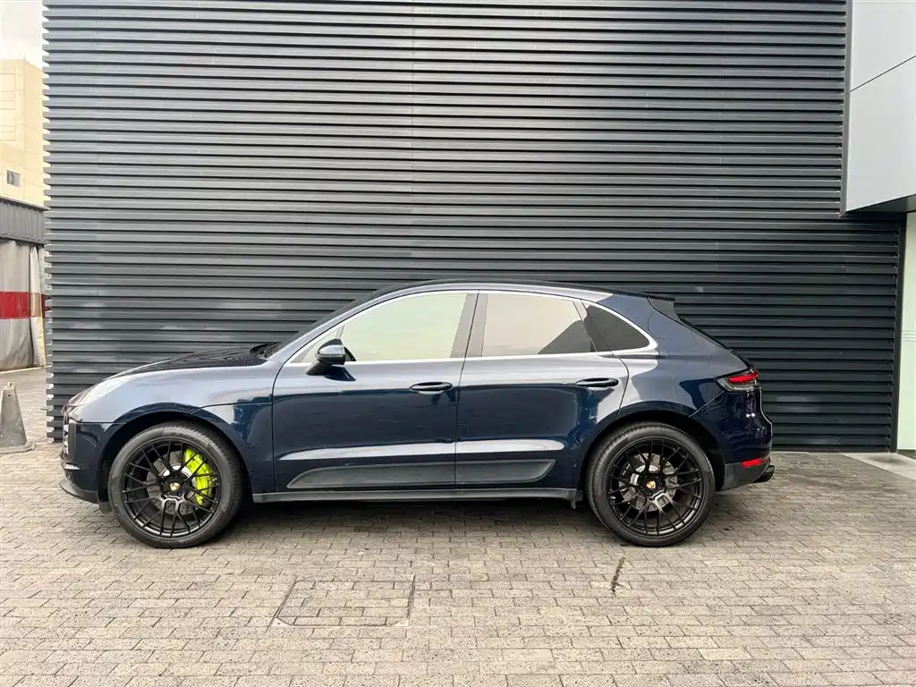Porsche Macan фото 5