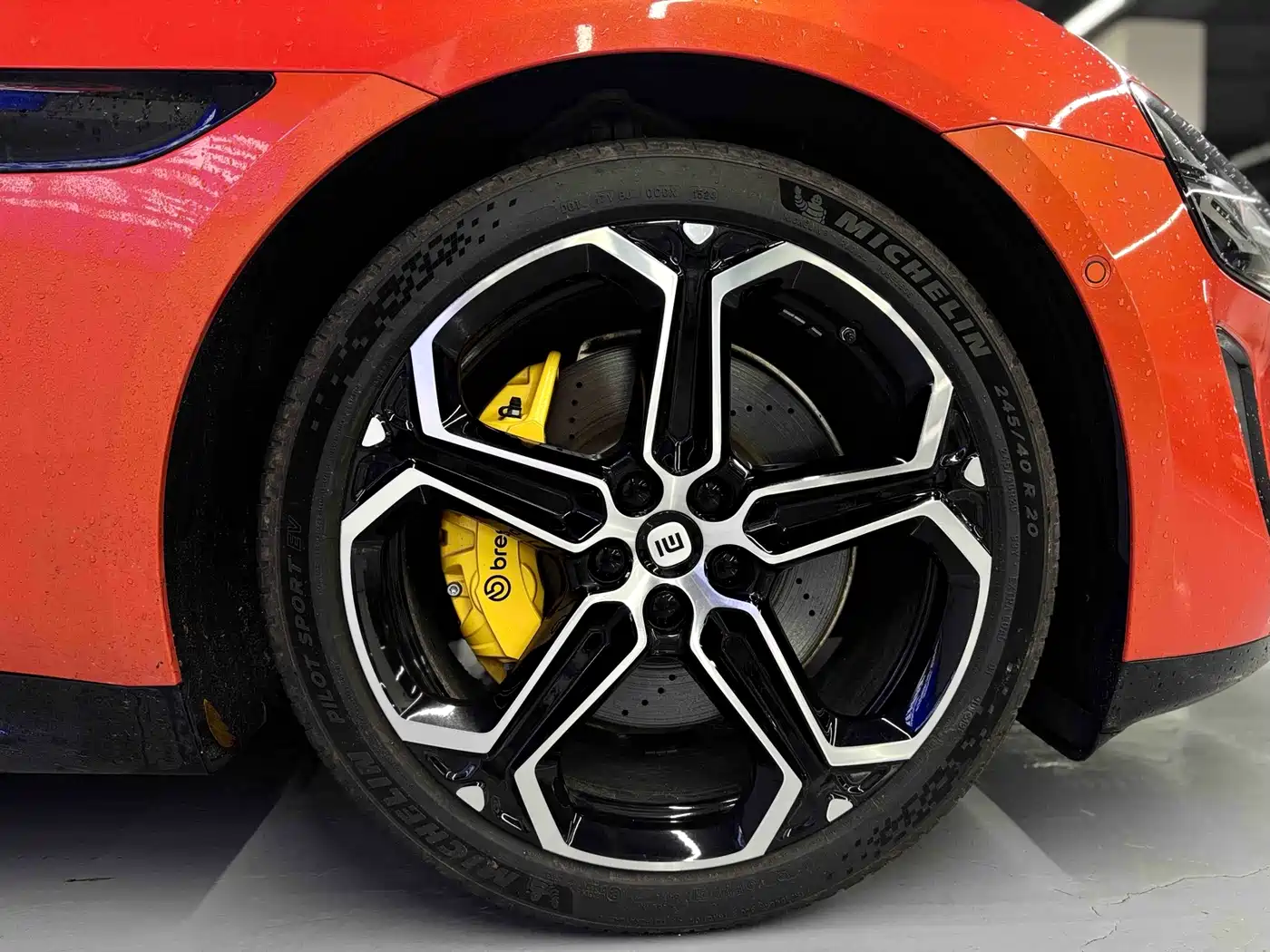 XIAOMI CAR XIAOMI SU7