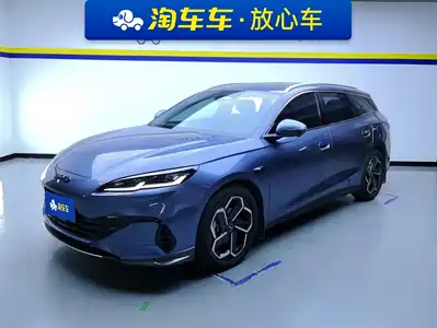 BYD Seal 06 DM-i Touring