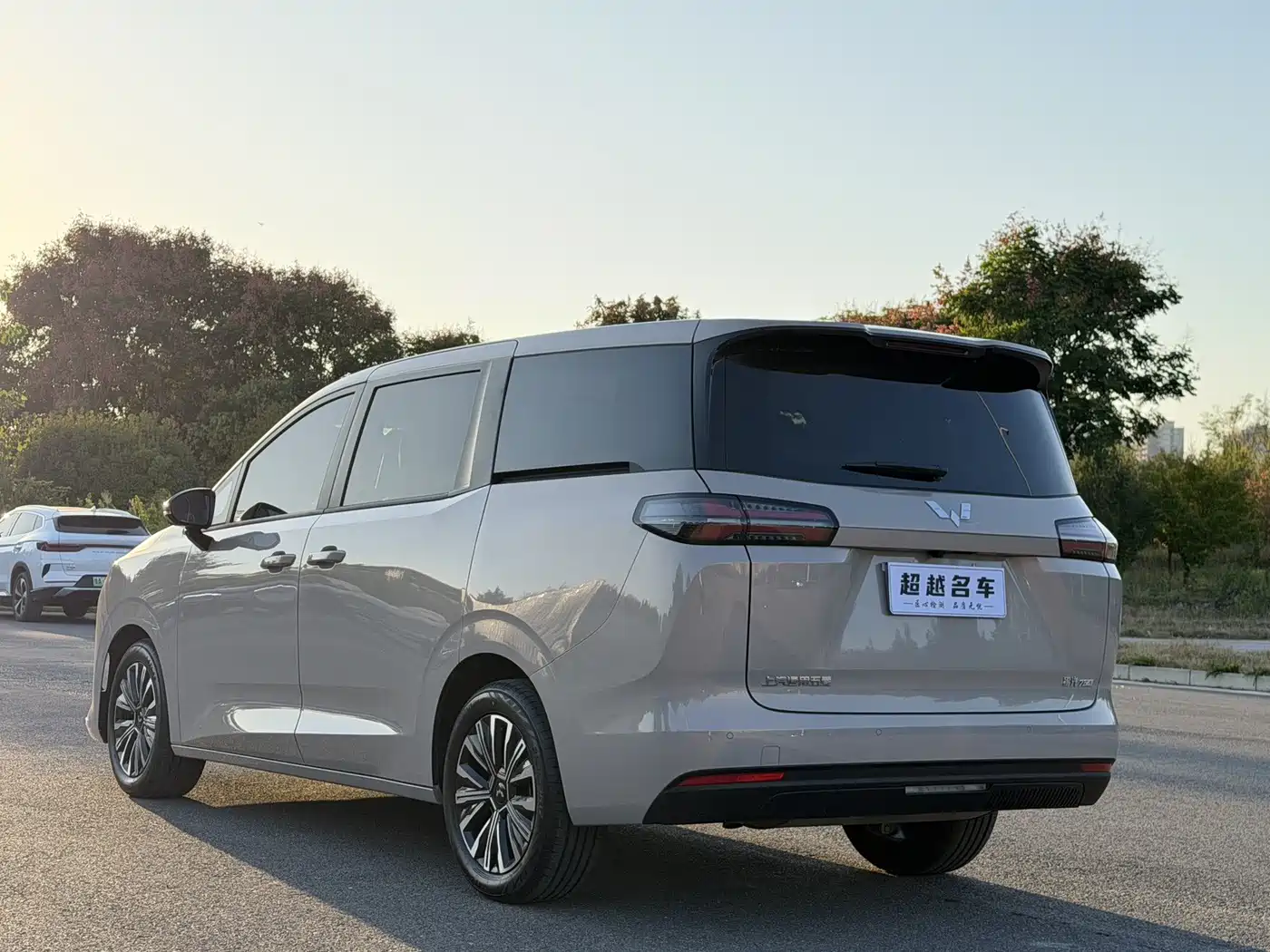 Wuling Motors Xingguang 730 2026 2025 Model Base Version