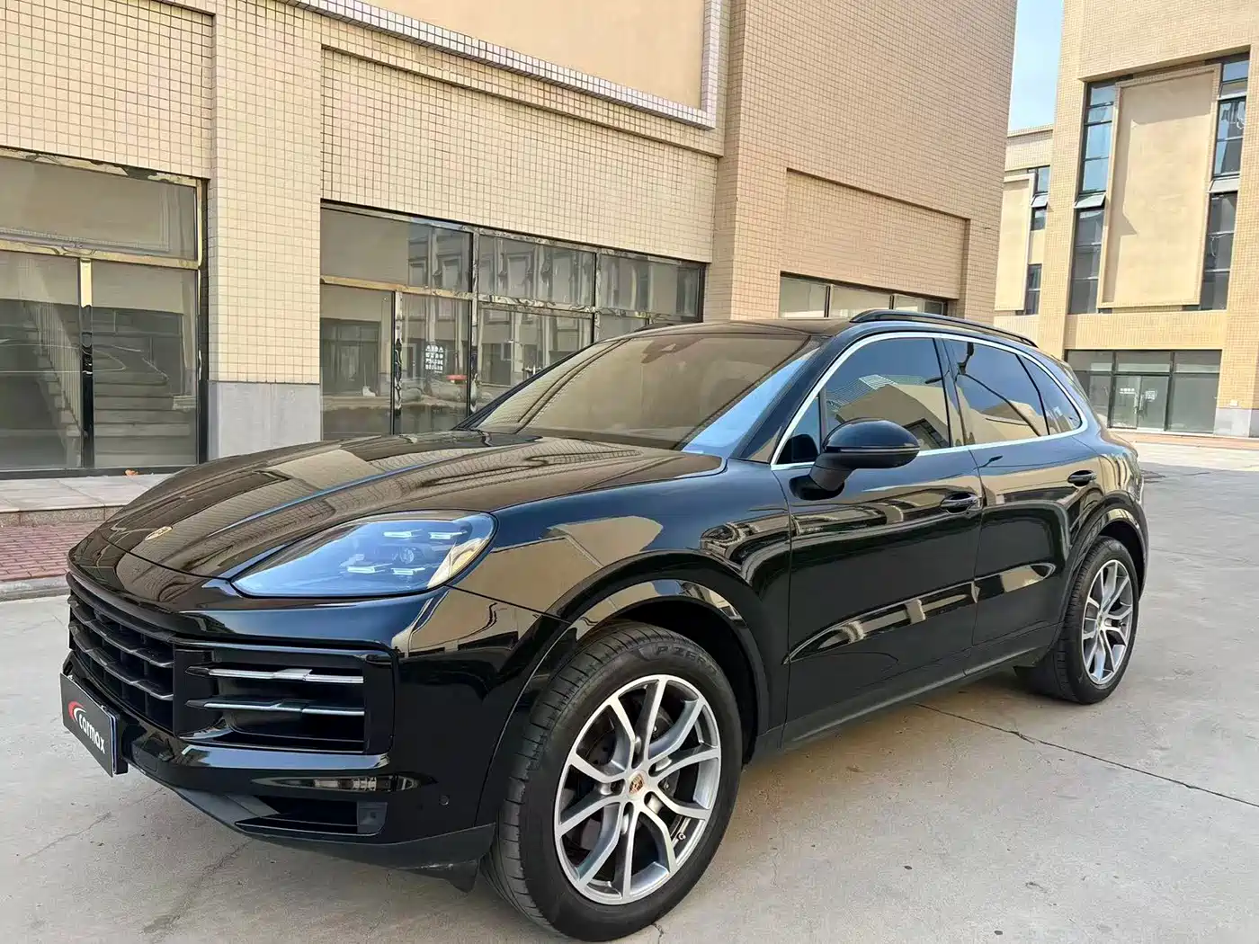Porsche Cayenne 2025 Cayenne 3.0T фото 3