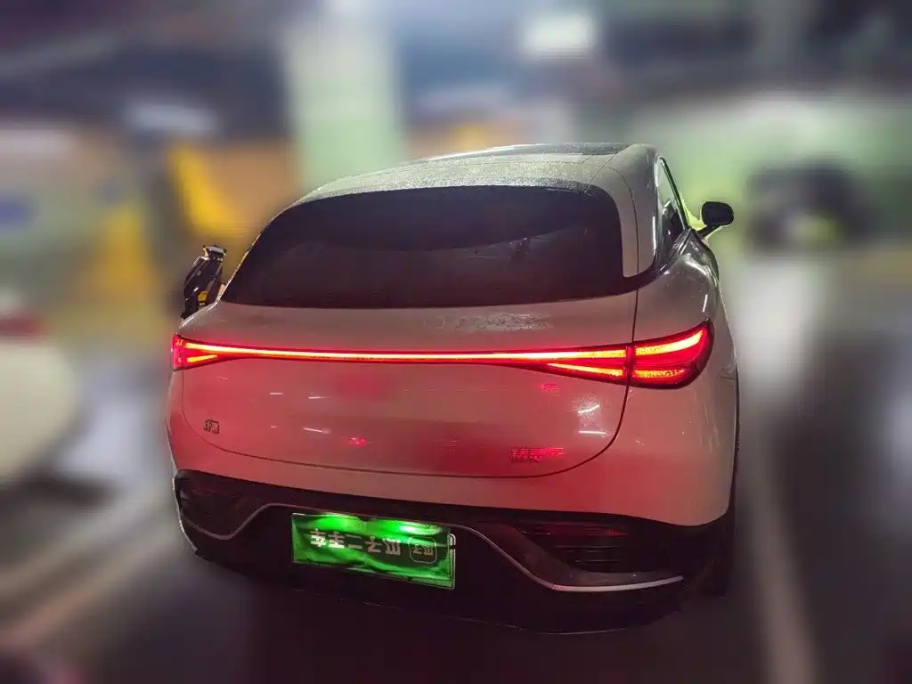smart #3 2023 2023 Pulse AWD Edition