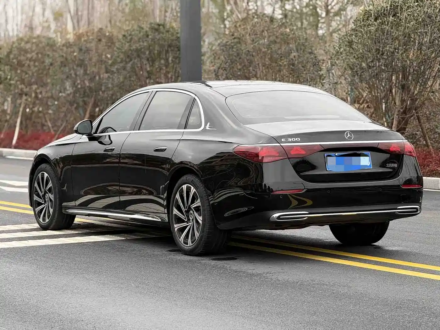 Mercedes-Benz E-Class 2024 Model E 300 L Luxury фото 18