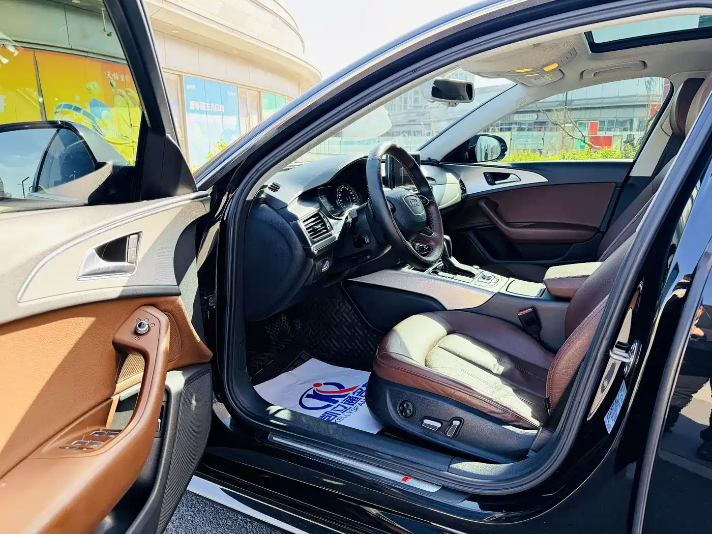 Audi A6L 2018 Model 35 TFSI Collector's Edition фото 9