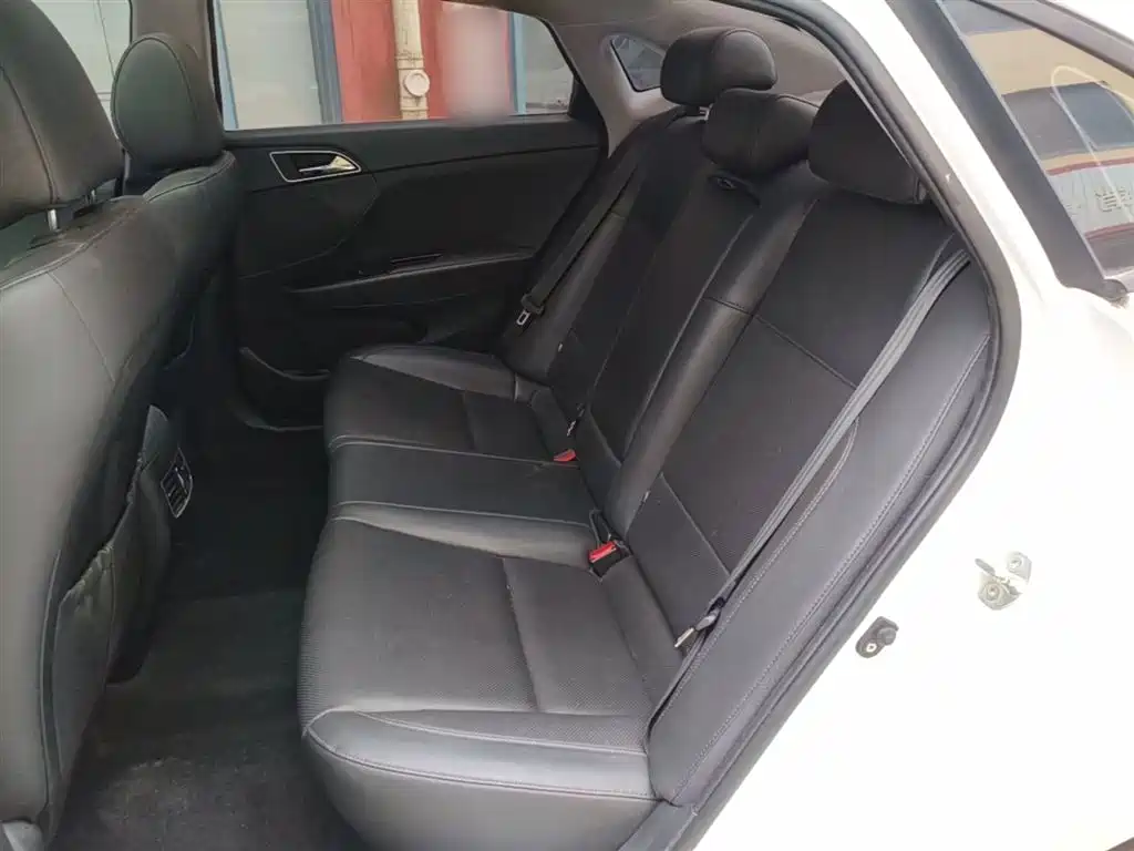 Hyundai Mistra 2017 1.8L Automatic Smart GLS (China V) фото 17