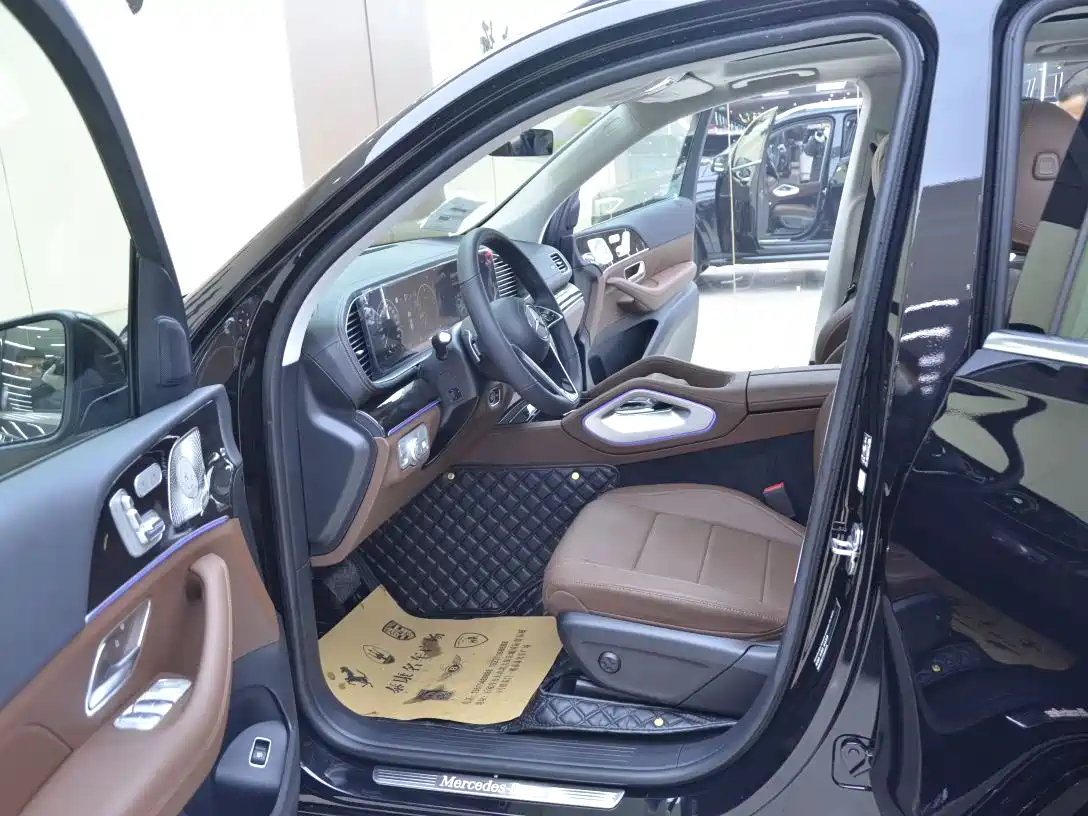 MERCEDES-BENZ GLE
