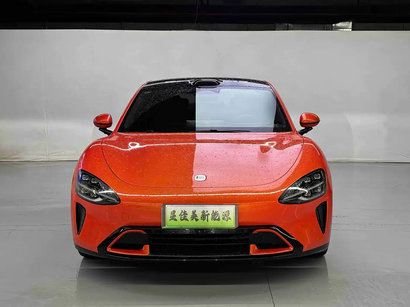 XIAOMI CAR XIAOMI SU7