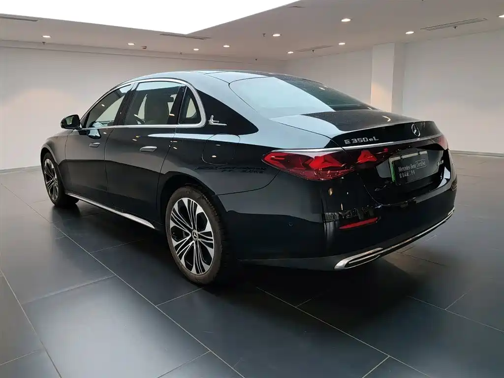 MERCEDES-BENZ E CLASS NEW ENERGY