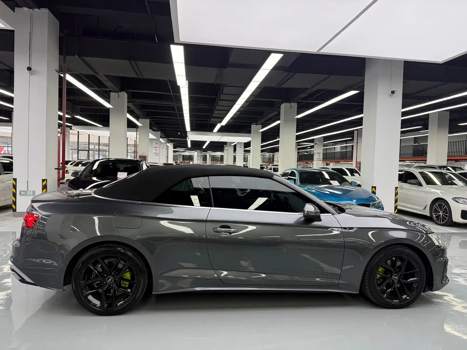 Фото 4 - Audi A5 (Import)