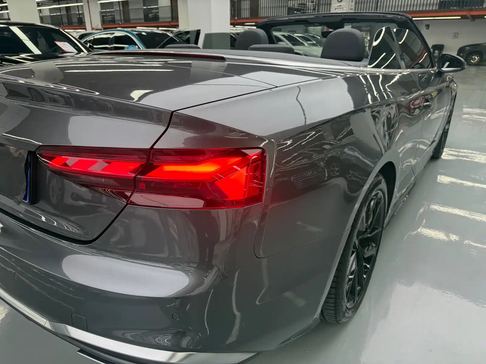 Фото 25 - Audi A5 (Import)