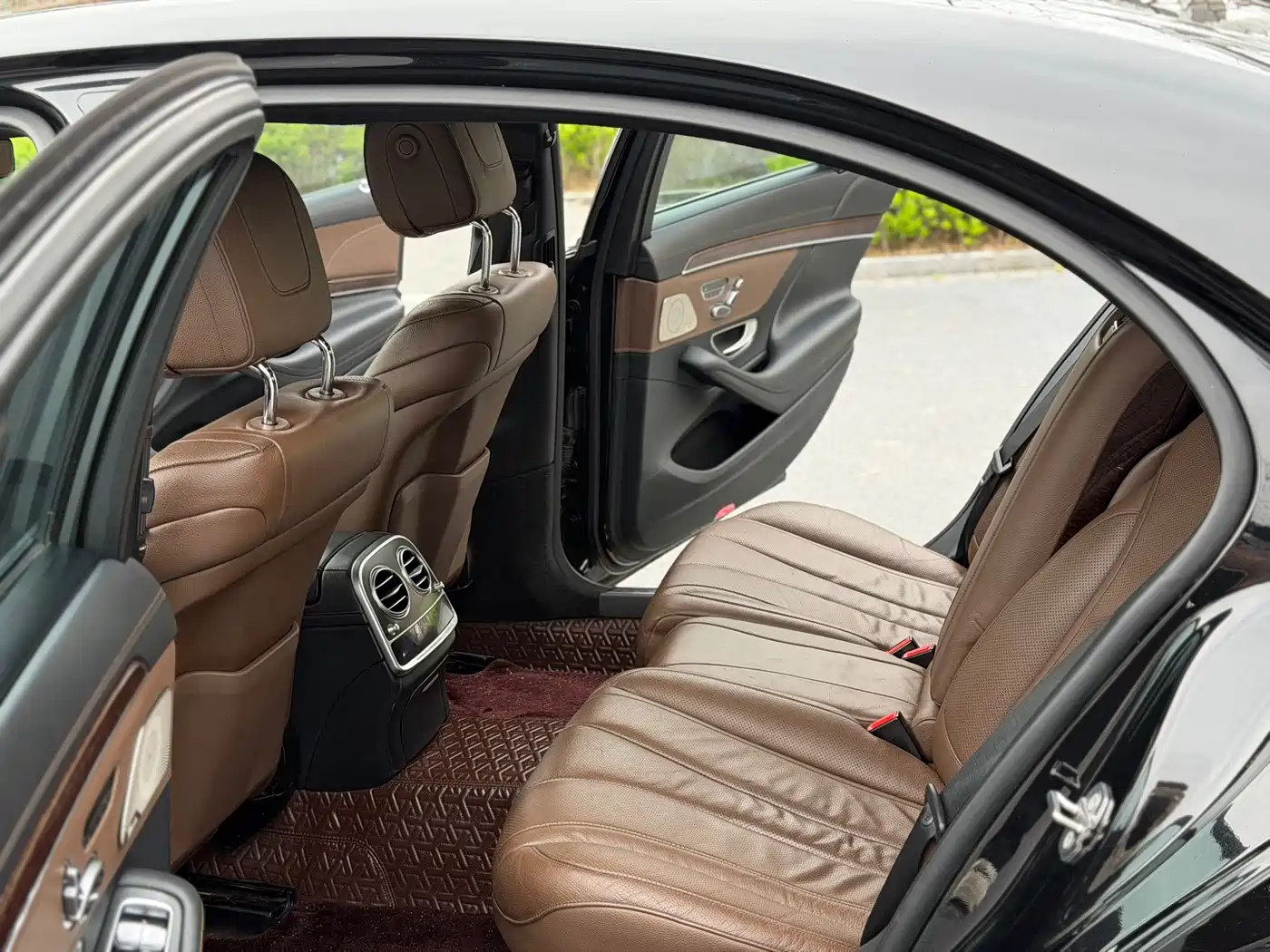 Mercedes-Benz S-Class 2020 S 350 L Business Edition Collector's Version фото 11