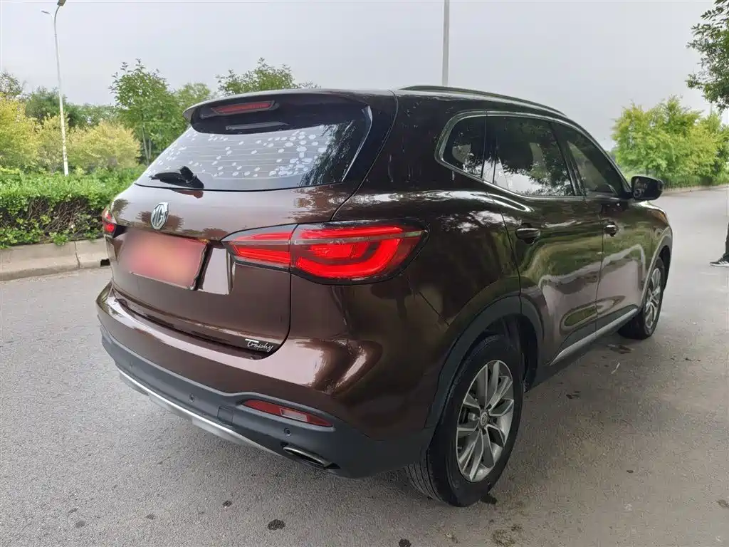 GAC Trumpchi Trumpchi GS3 2019 235T Automatic Elite Edition фото 15