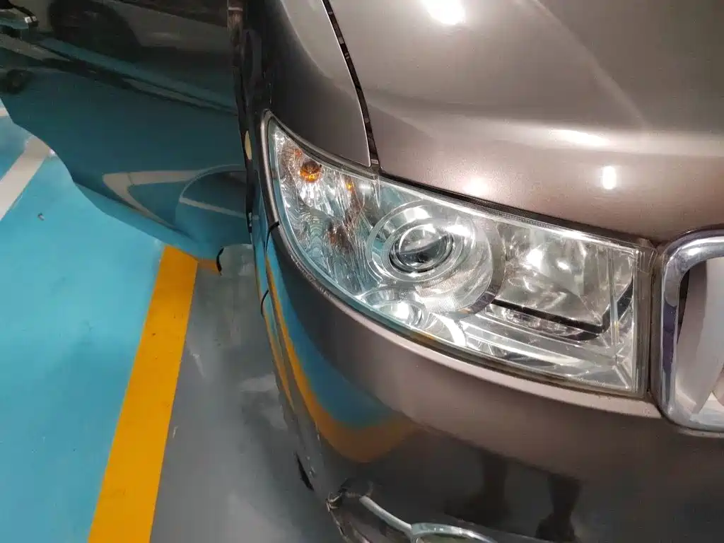 Jinbei Little Sea Lion X30 2016 2013 Model 1.3L Comfort