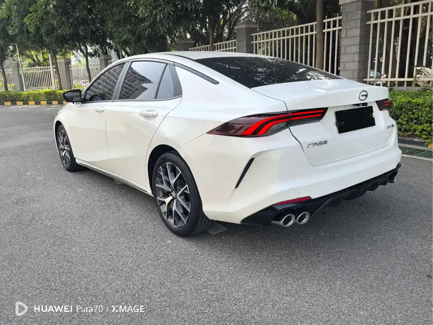 GAC Trumpchi Trumpchi Emkoo 2021 270T DCT J16 Edition фото 21