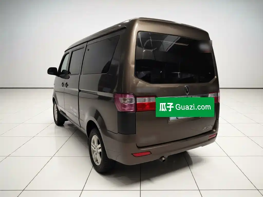 Jinbei Little Sea Lion X30 2016 2013 Model 1.3L Comfort