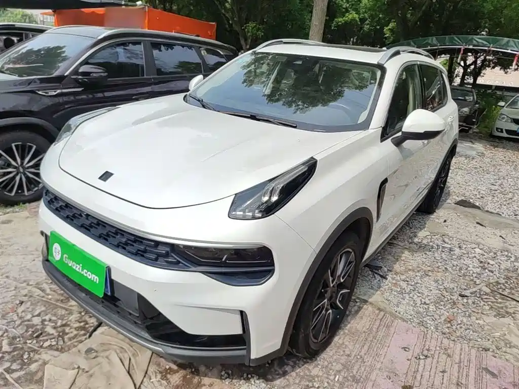 Lynk & Co 01 2021 2.0TD 2WD Pro