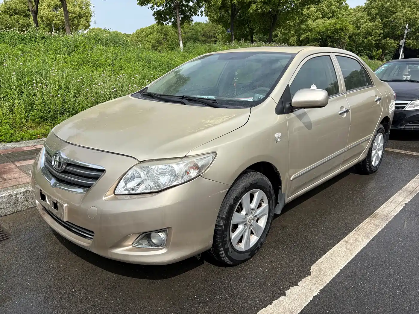 Toyota Corolla 2009 1.6L Automatic GL Sunroof Special Edition