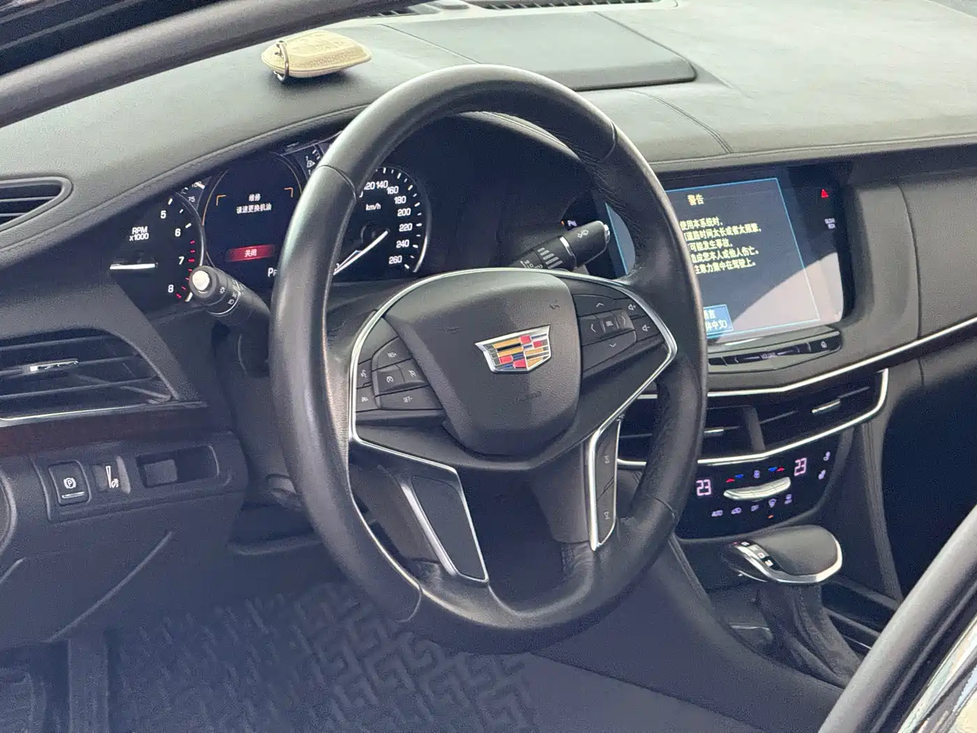 Cadillac CT6 2017 28T Elite фото 10