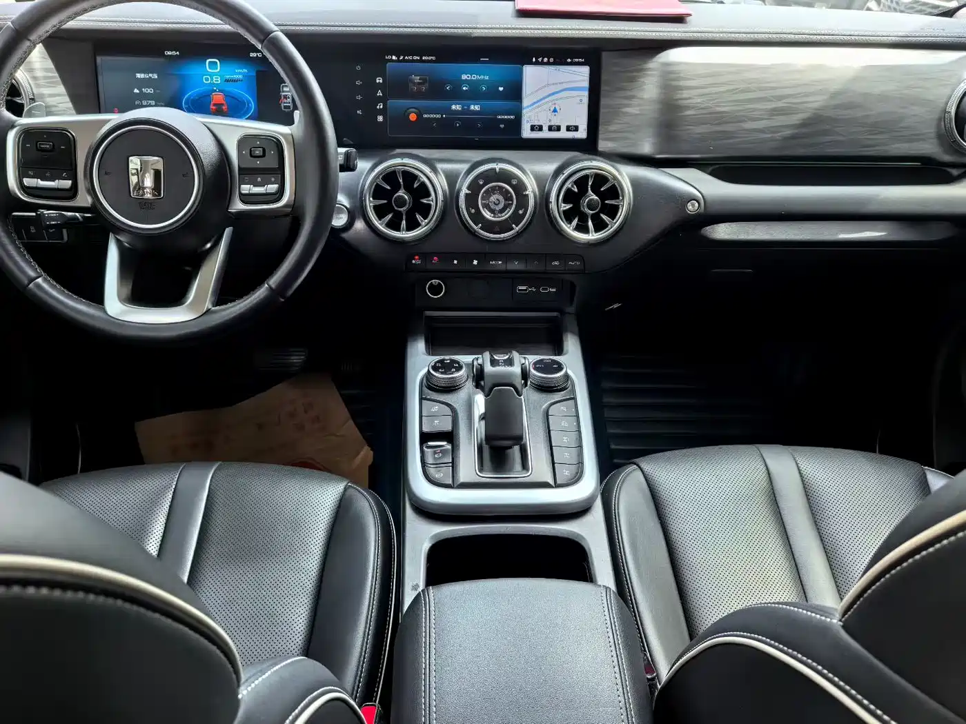 Tank 300 2023 Off-Road Edition 2.0T Challenger фото 5