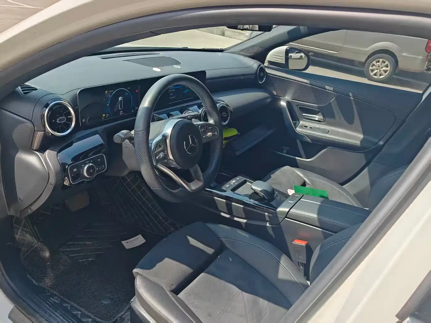 Mercedes-Benz A-Class 2020 A 180 L Sport Sedan фото 7