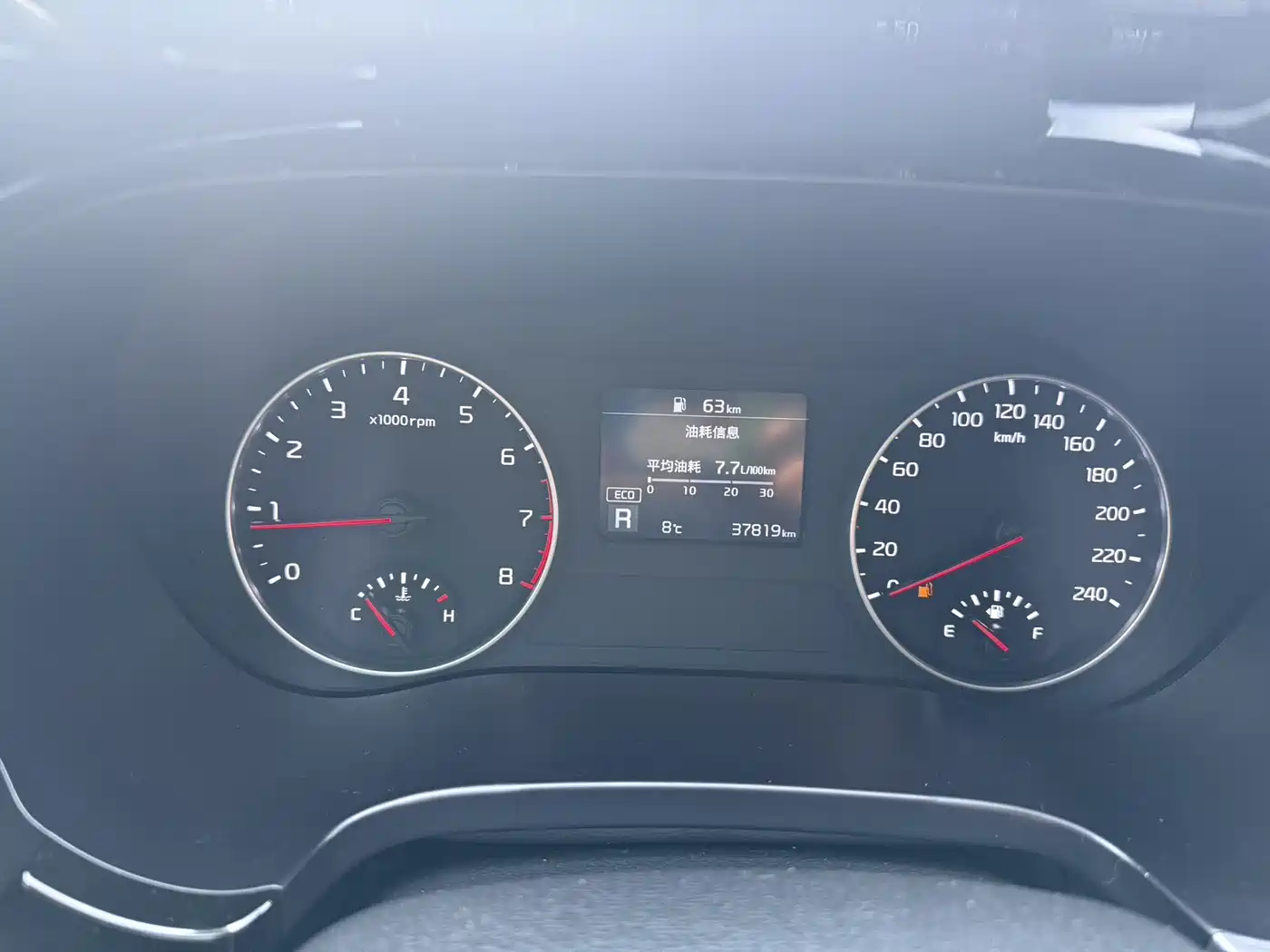 Kia KX3 Smart Run 2021 1.5L CVT Renewal Edition фото 7
