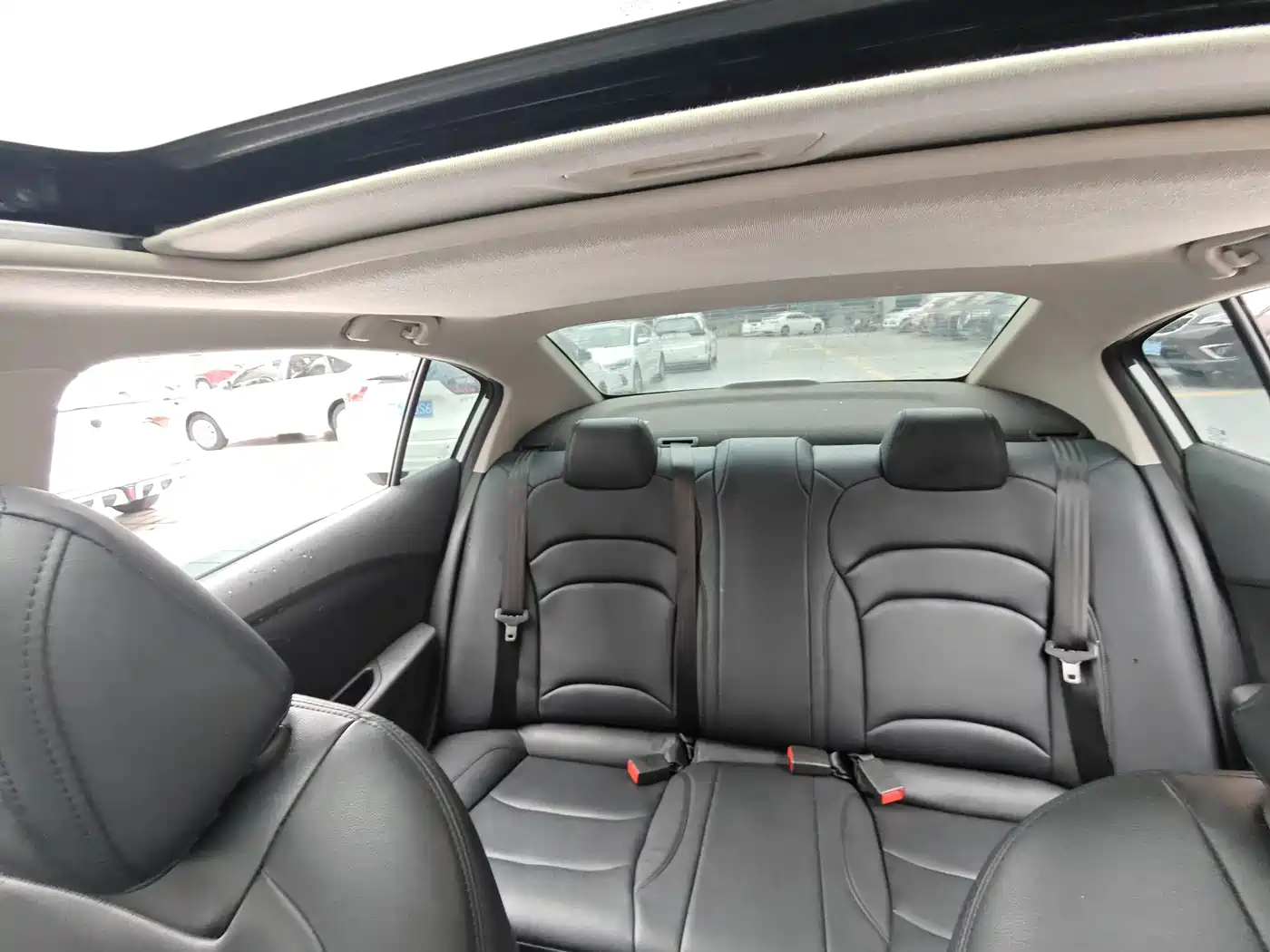 Chevrolet Cavalier 2019 320 Auto Sunroof Enjoyment Edition фото 15