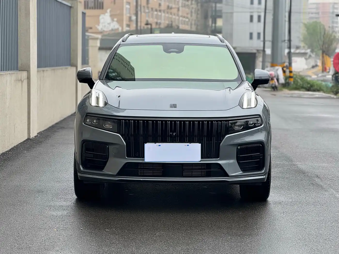 Lynk & Co 09 EM-P 2021 2.0T PHEV Halo 6-seater фото 2