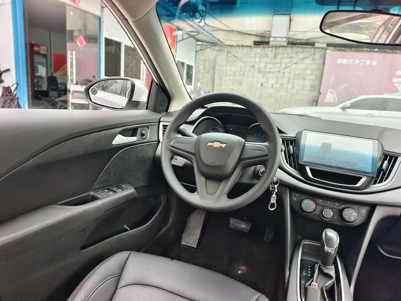 Chevrolet Cavalier 2019 320 Auto Sunroof Enjoyment Edition фото 7