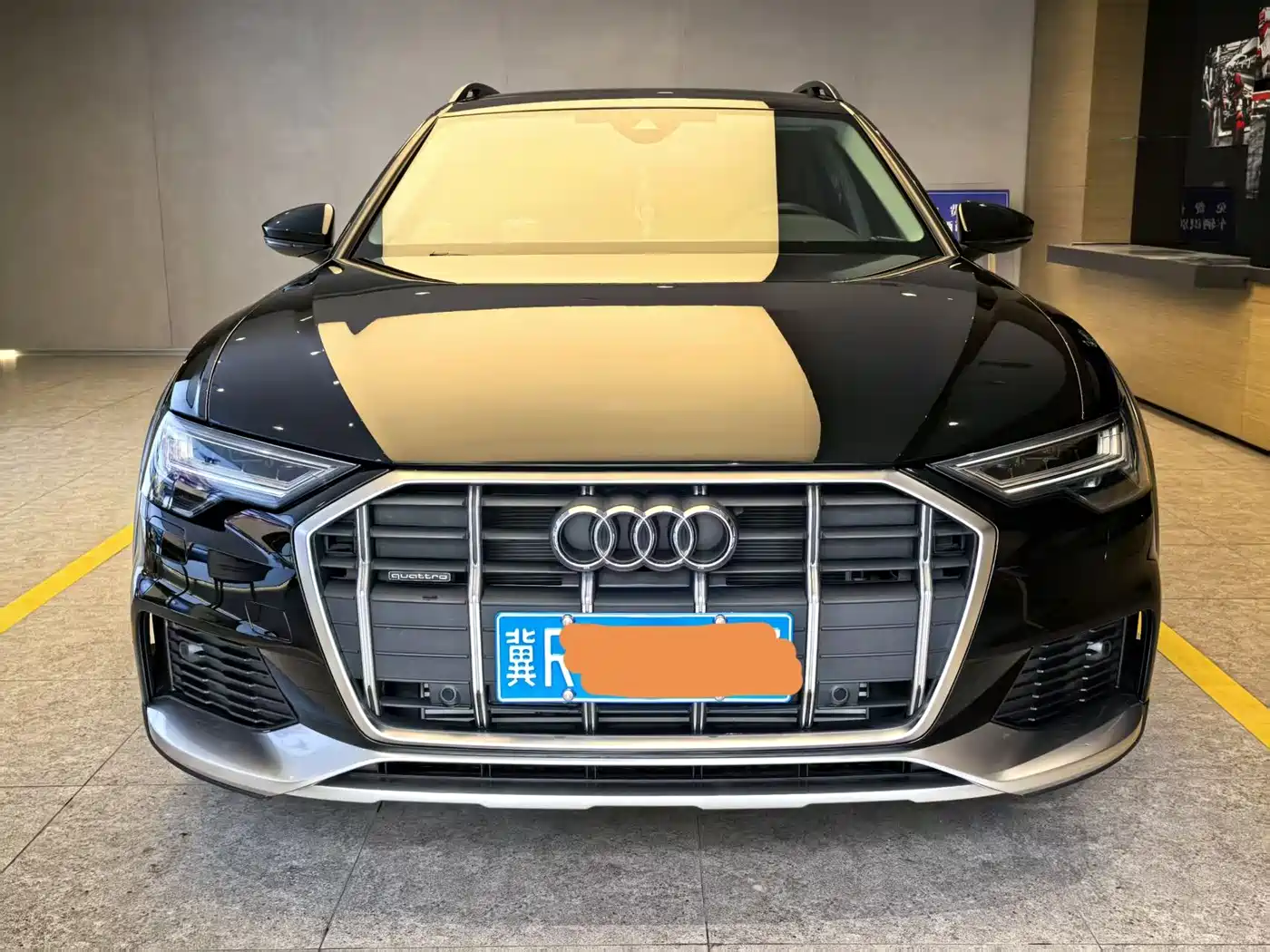 Audi A6 (Import) 2026 2024 allroad quattro 55 TFSI Premium Off-road