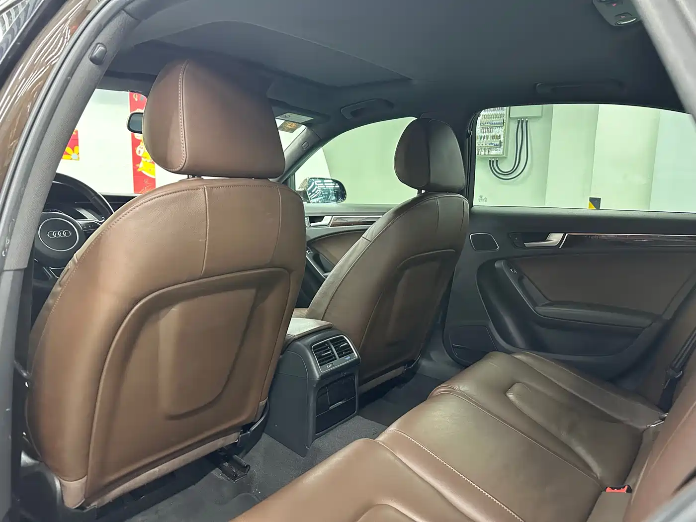 Audi A4L 2016 35 TFSI Collector's Edition S line Comfort фото 20
