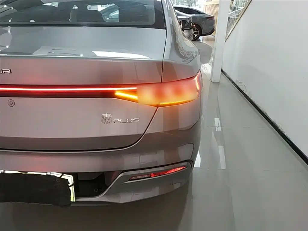 BYD Qin PLUS 2023 Champion Edition DM-i 120KM Excellence фото 8