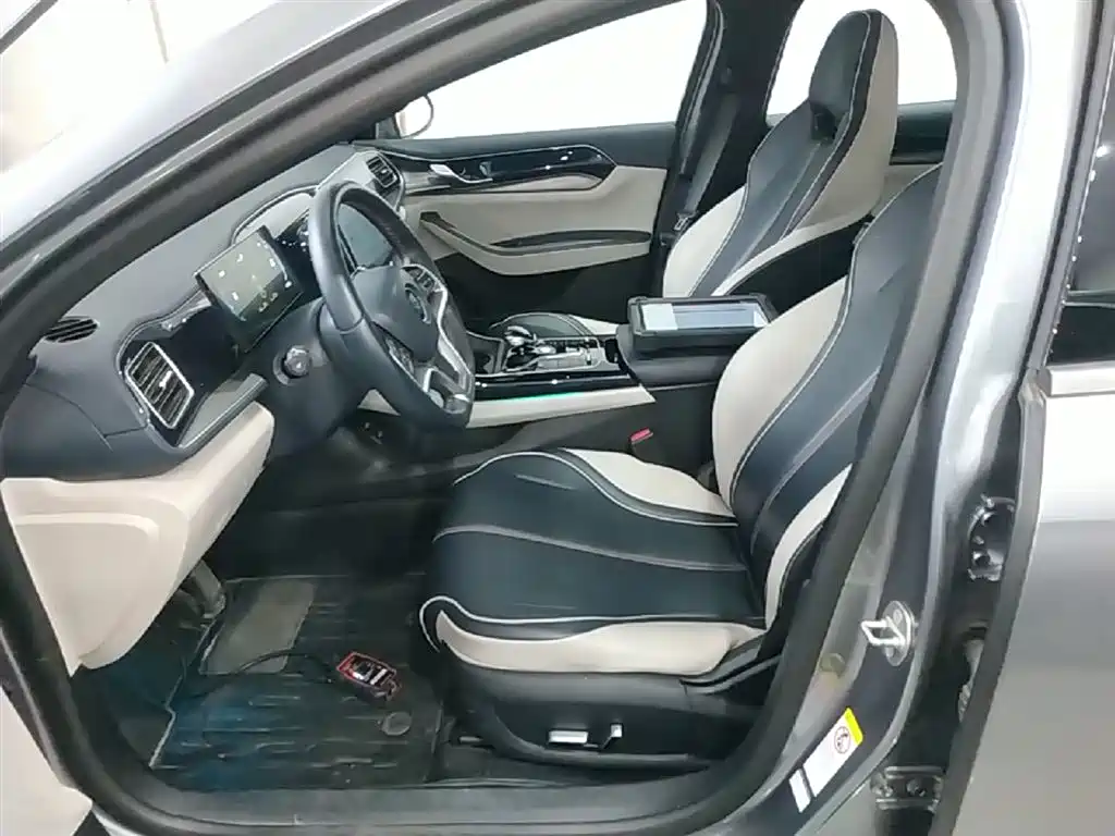 BYD Qin PLUS 2023 Champion Edition DM-i 120KM Excellence фото 15