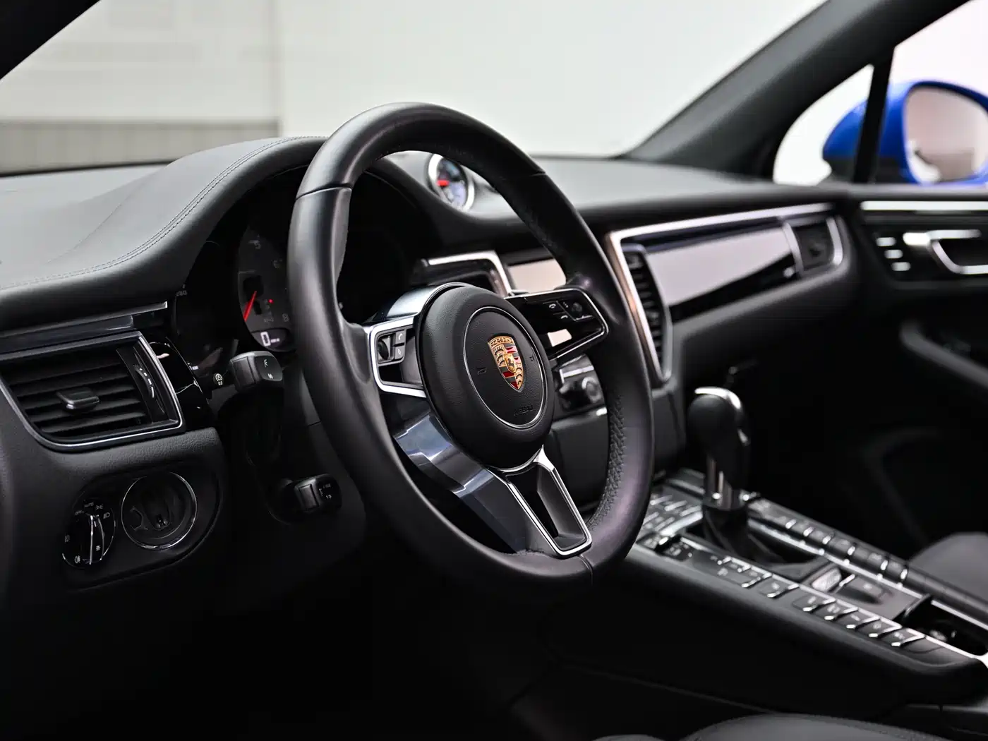 Porsche Macan 2014 Macan S 3.0T фото 12