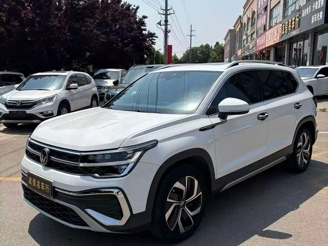Volkswagen Tharu 2024 300TSI 2WD Full Moon Edition
