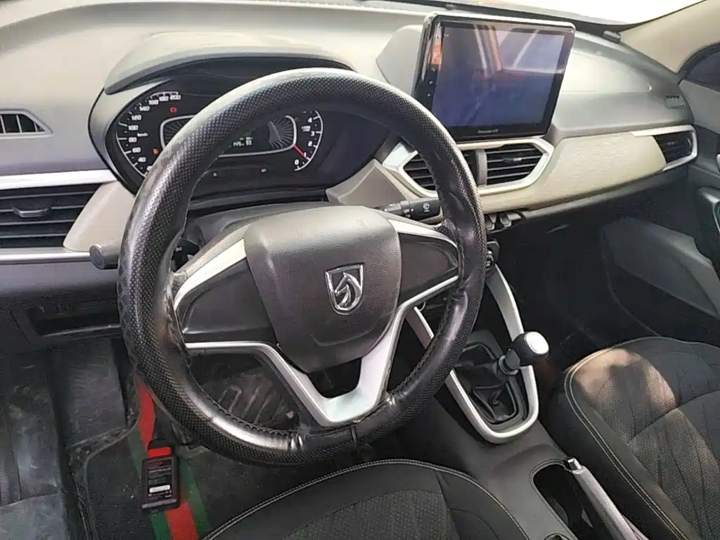Baojun 510 2018 2017 1.5L Manual Comfort