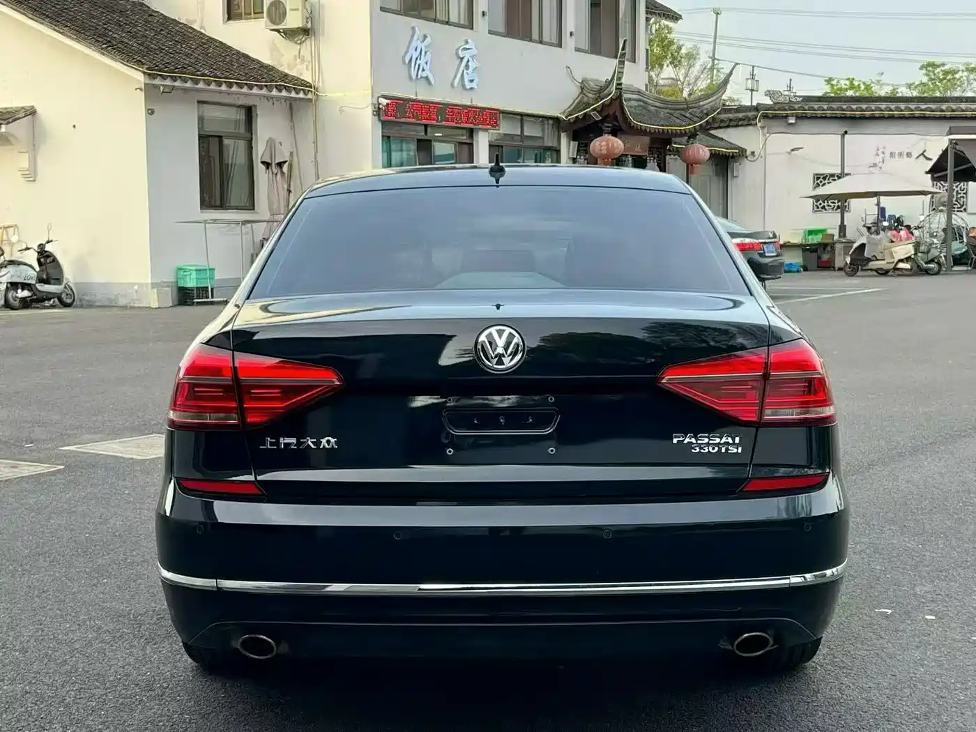 Volkswagen Passat 2017 330TSI DSG Prestige фото 5
