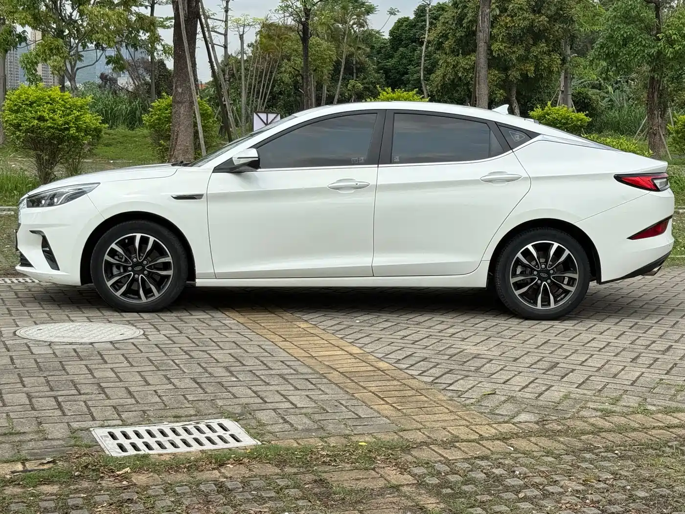 JIANGQI GROUP JIAYUE A5