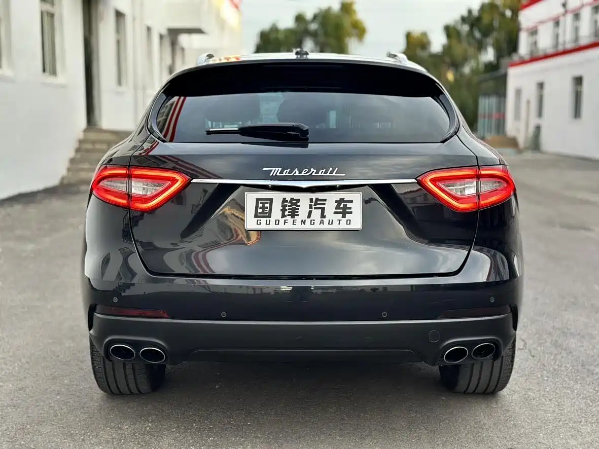 MASERATI LEVANTE