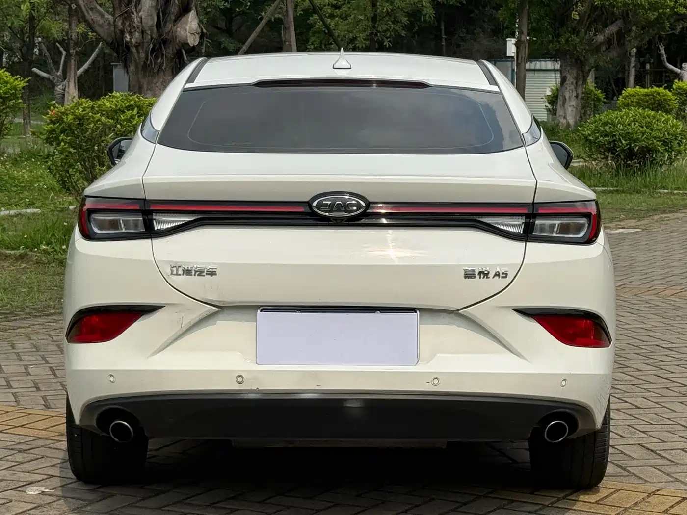 JIANGQI GROUP JIAYUE A5