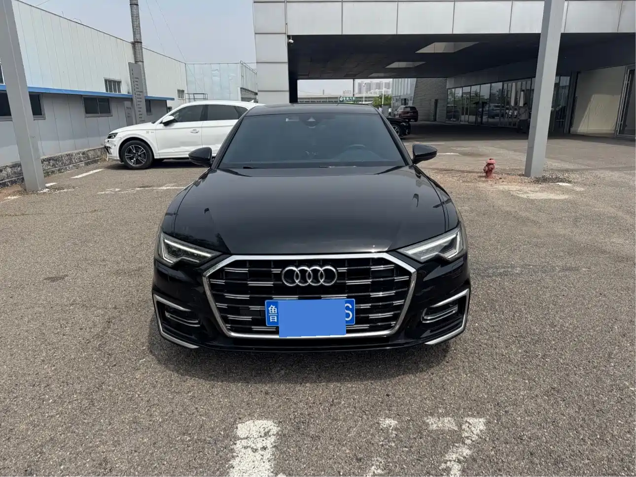Audi A6L 2023 40 TFSI Luxury Dynamic