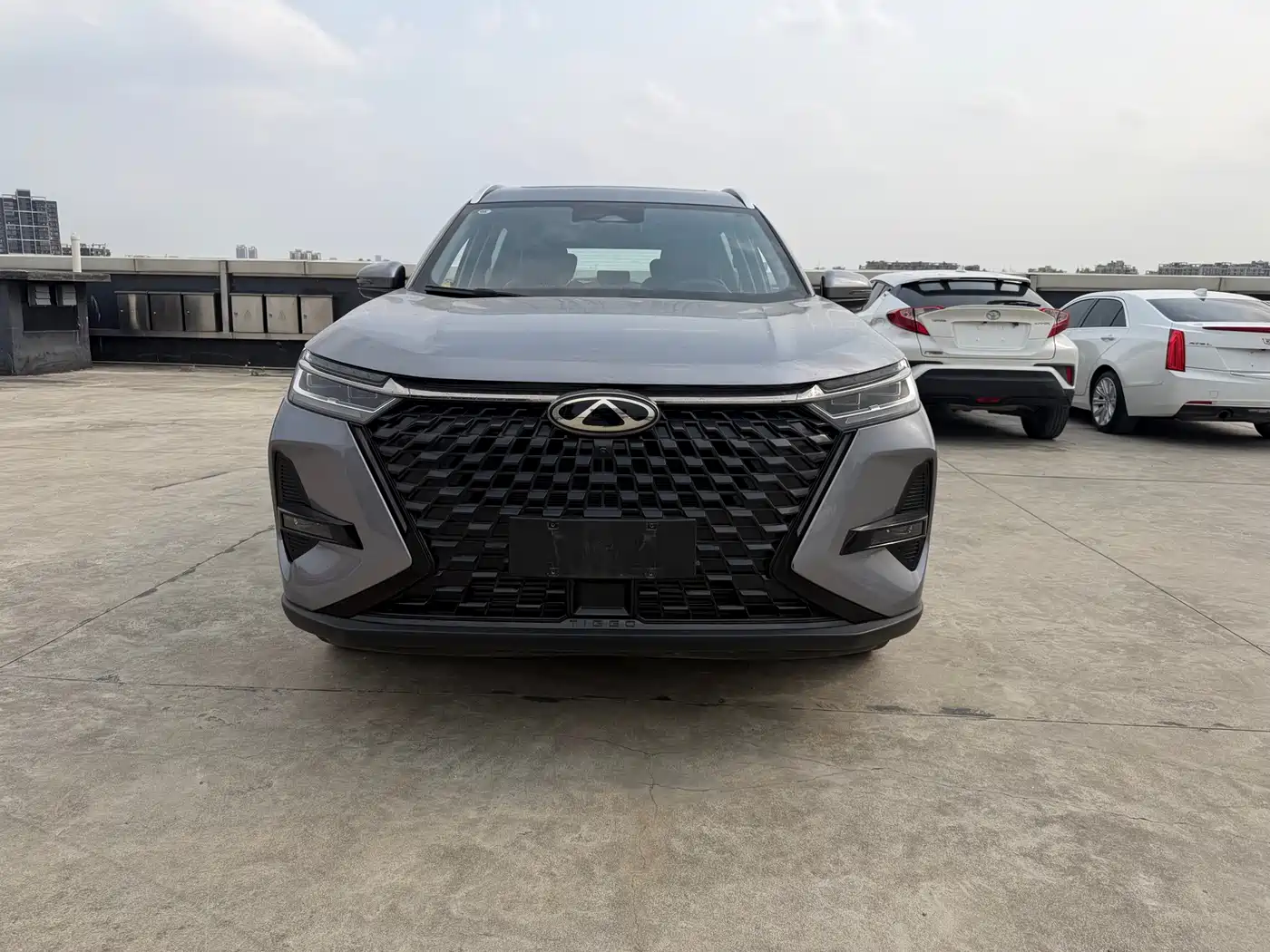 CHERY TIGGO 8 PRO