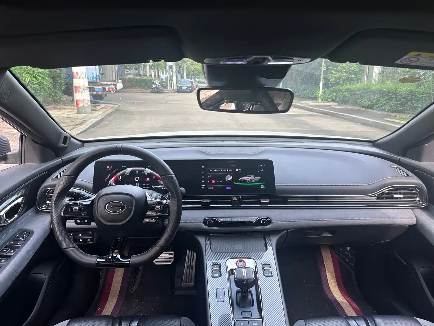 GAC Trumpchi Trumpchi Emkoo 2023 400T Auto R MAX фото 6