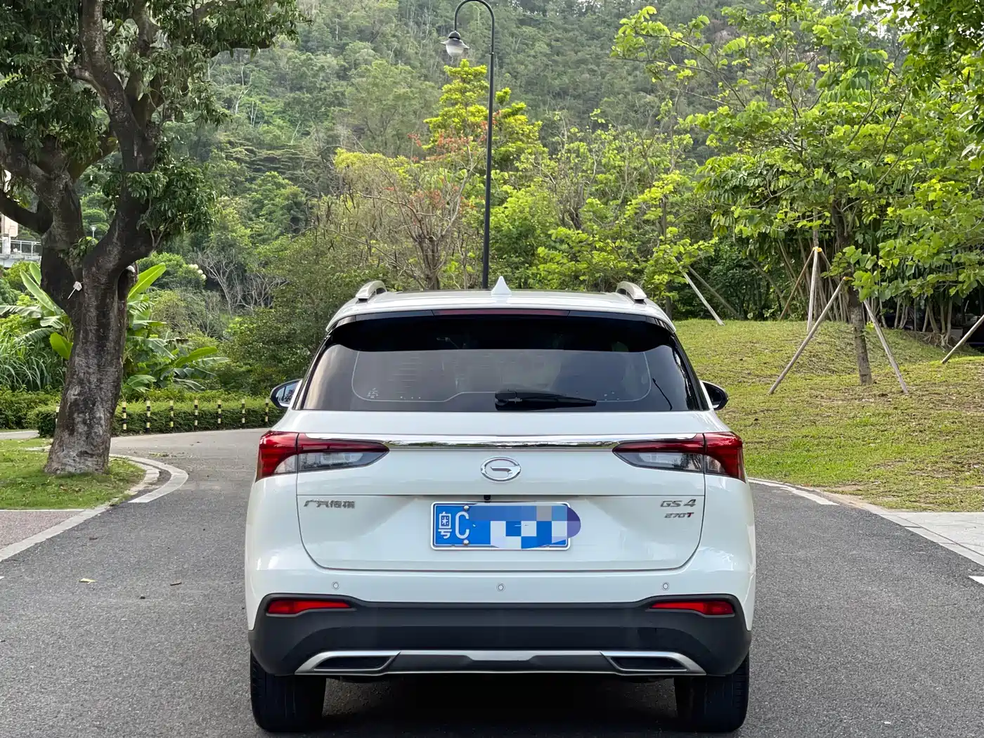 GAC Trumpchi Trumpchi GS4 2021 270T Auto Elite Tech фото 8