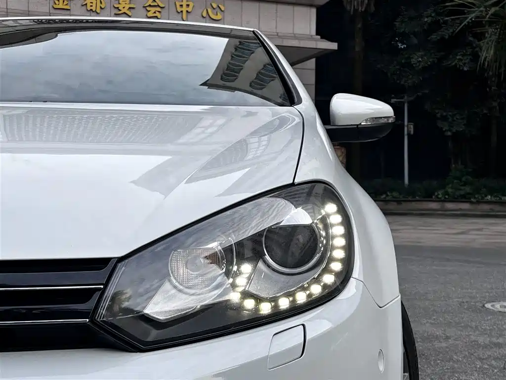 Volkswagen Golf (Import) 2014 2012 1.4TSI Luxury Convertible Edition