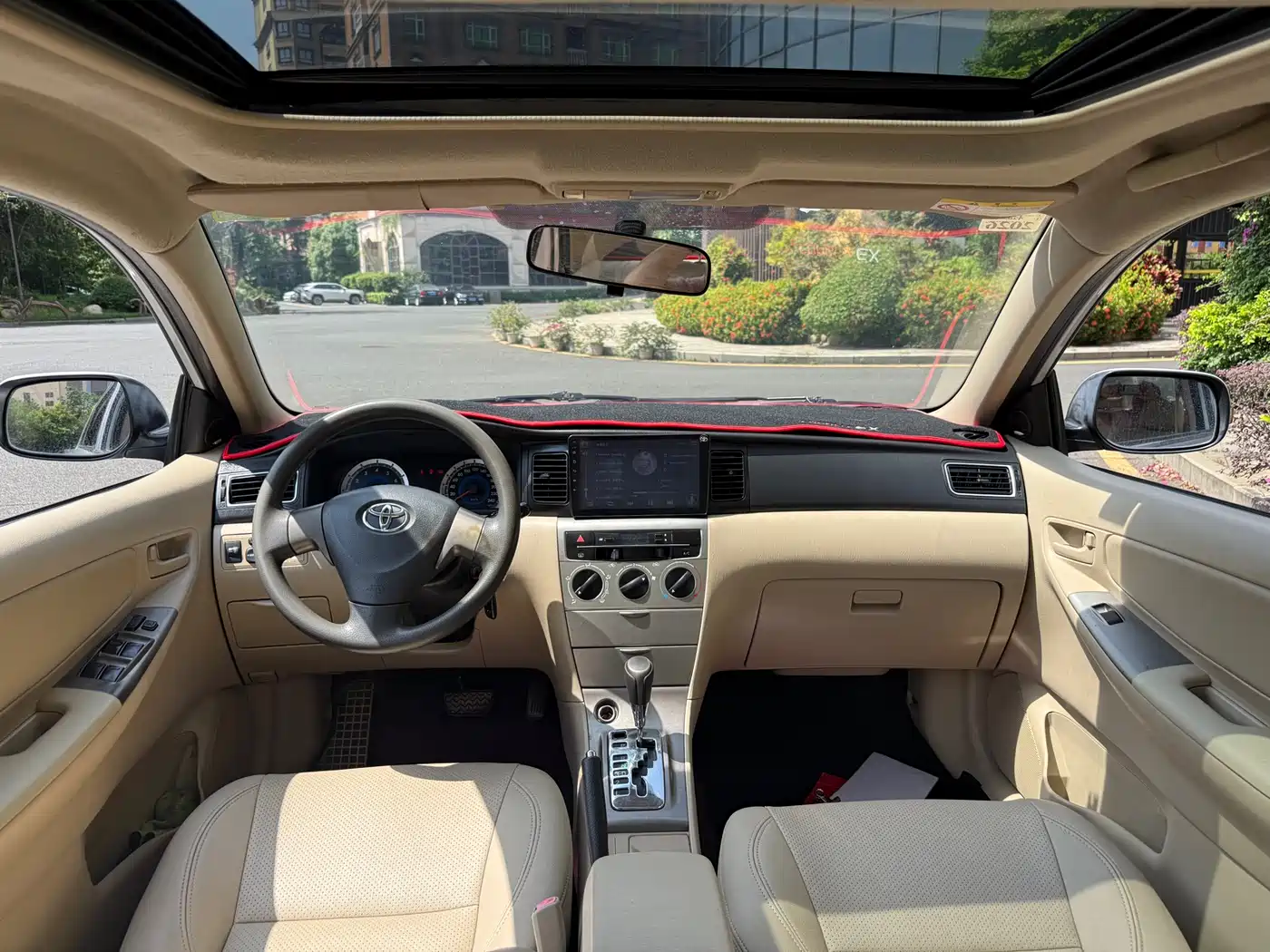 Toyota Corolla 2013 1.6L Automatic Excellence Edition фото 10