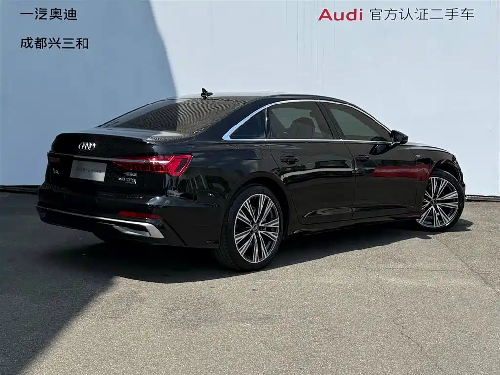 Audi A6L 2024 45 TFSI quattro Premium Dynamic фото 4