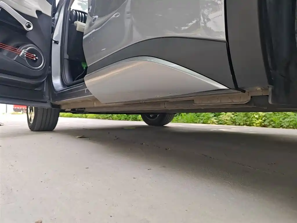 BYD Yuan PLUS 2022 510KM Flagship PLUS фото 22
